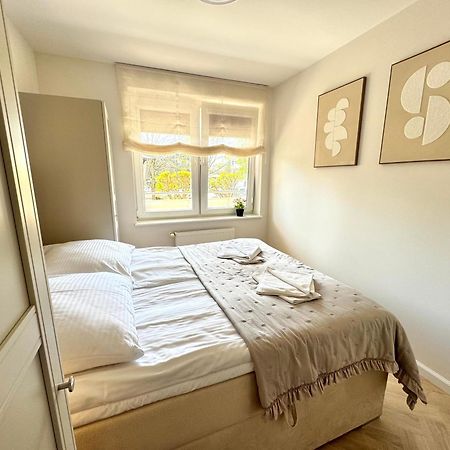 Apartamenty Baltica -Zielone Tarasy โควอบเซก ภายนอก รูปภาพ