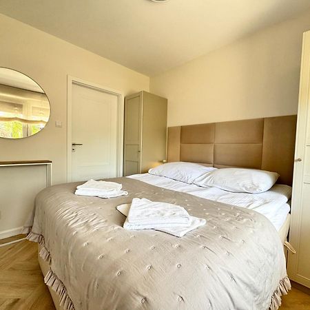 Apartamenty Baltica -Zielone Tarasy โควอบเซก ภายนอก รูปภาพ