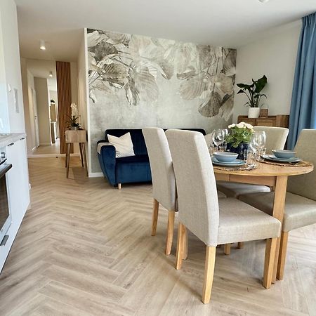Apartamenty Baltica -Zielone Tarasy โควอบเซก ภายนอก รูปภาพ