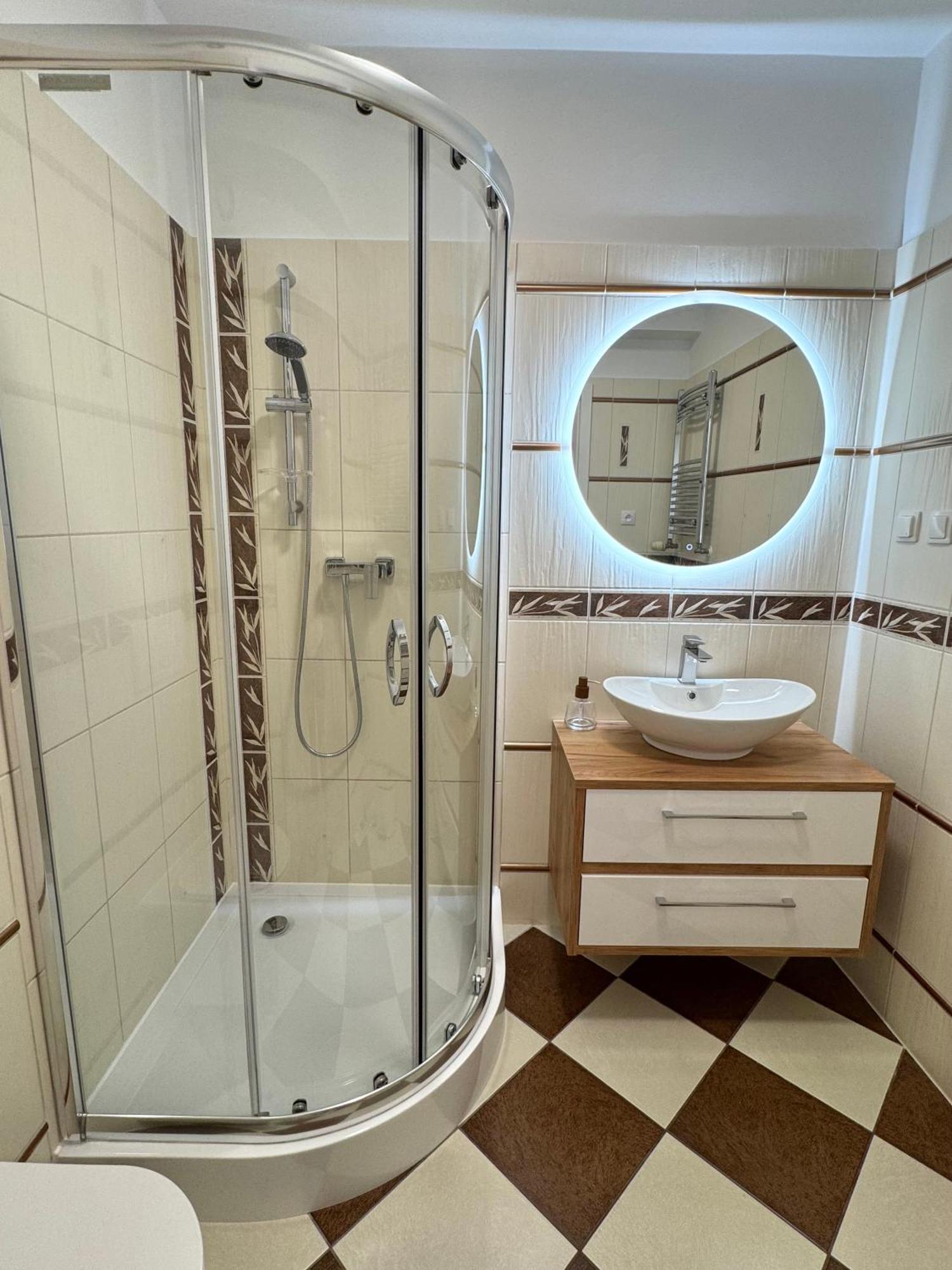 Apartamenty Baltica -Zielone Tarasy โควอบเซก ภายนอก รูปภาพ