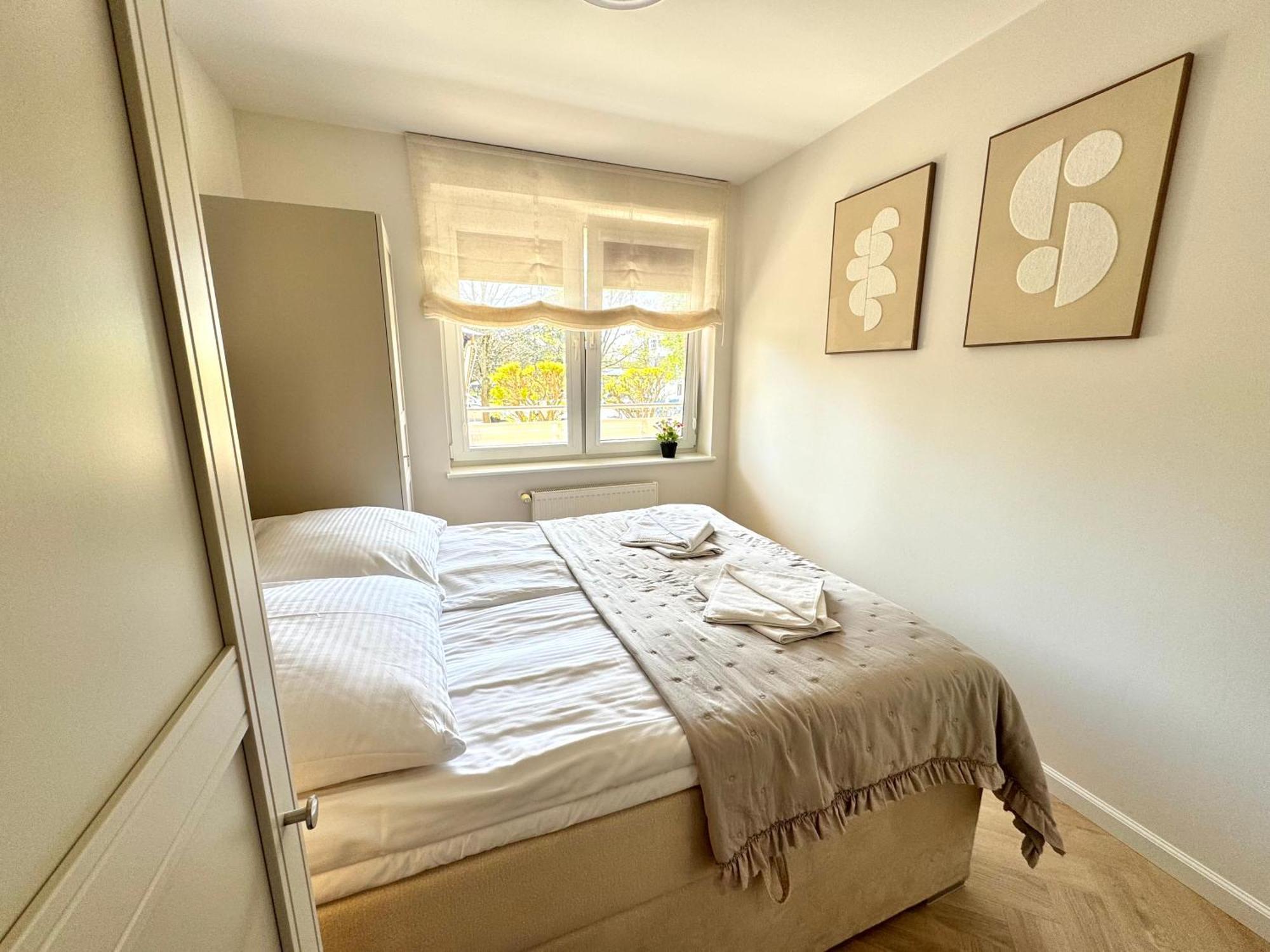 Apartamenty Baltica -Zielone Tarasy โควอบเซก ภายนอก รูปภาพ