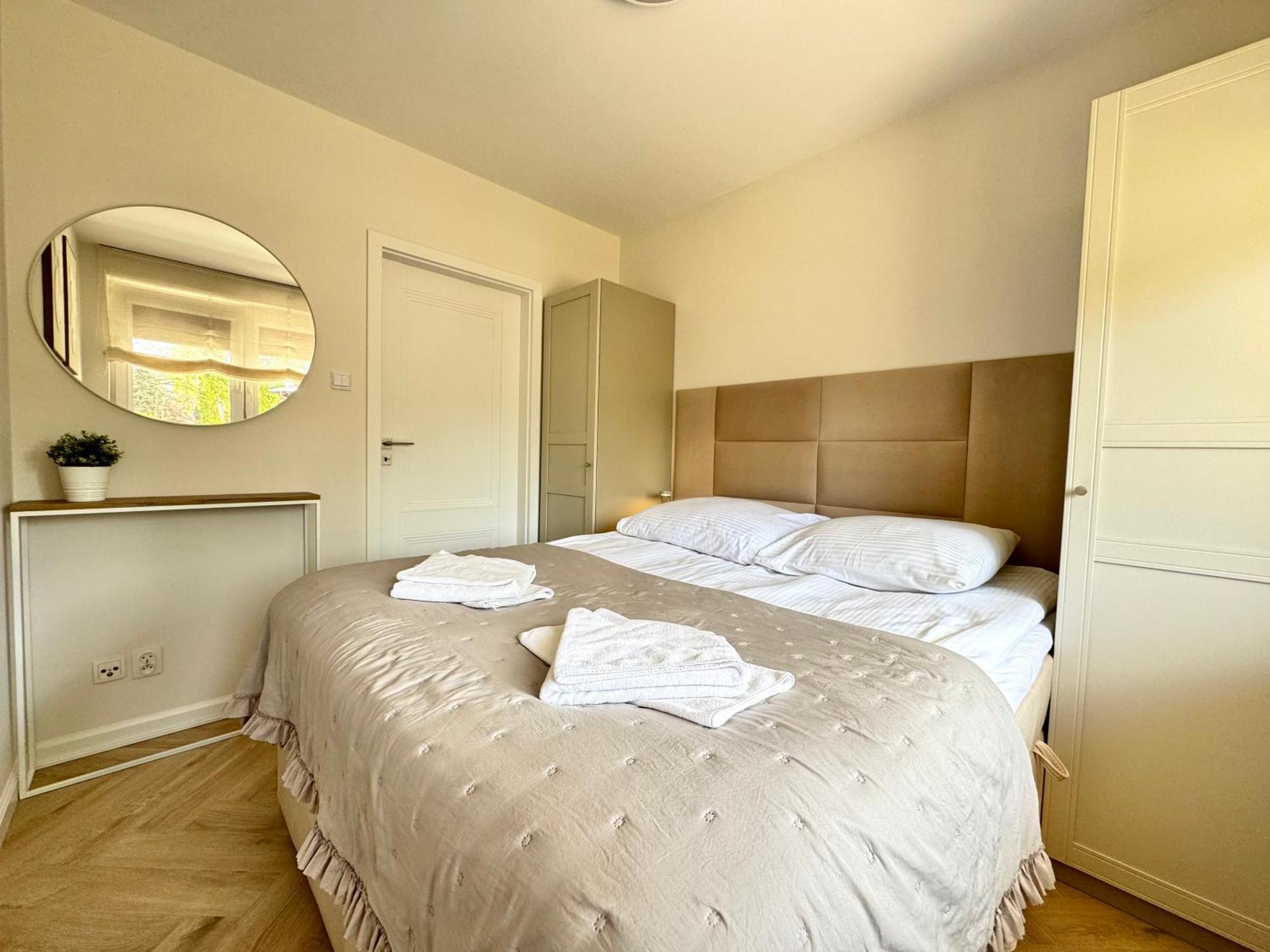 Apartamenty Baltica -Zielone Tarasy โควอบเซก ภายนอก รูปภาพ