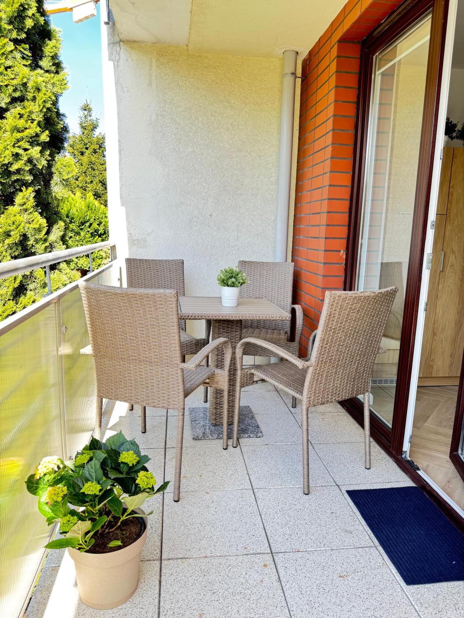 Apartamenty Baltica -Zielone Tarasy โควอบเซก ภายนอก รูปภาพ
