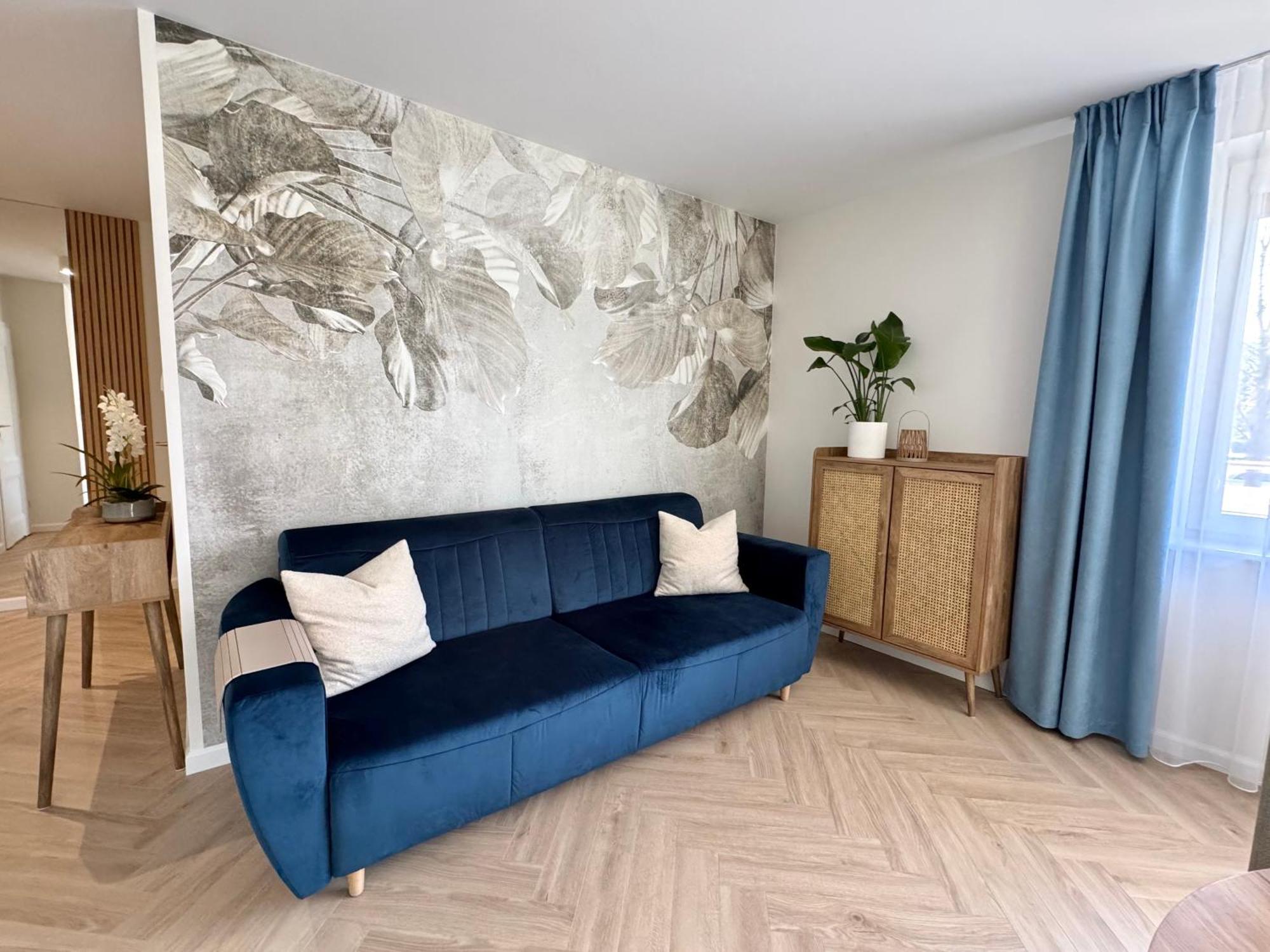 Apartamenty Baltica -Zielone Tarasy โควอบเซก ภายนอก รูปภาพ