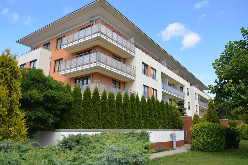 Apartamenty Baltica -Zielone Tarasy โควอบเซก ภายนอก รูปภาพ