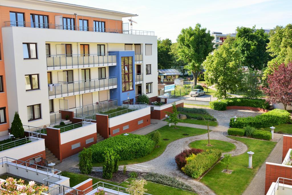 Apartamenty Baltica -Zielone Tarasy โควอบเซก ภายนอก รูปภาพ