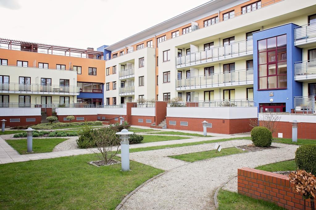 Apartamenty Baltica -Zielone Tarasy โควอบเซก ภายนอก รูปภาพ
